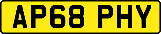 AP68PHY