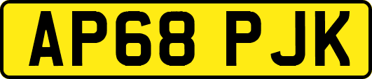 AP68PJK