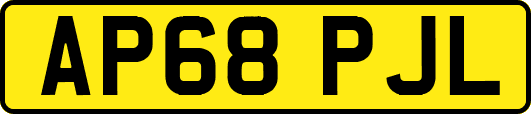 AP68PJL