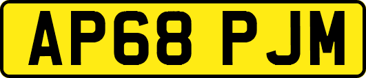 AP68PJM
