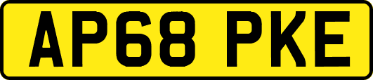 AP68PKE