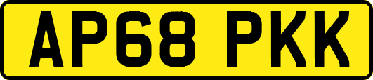 AP68PKK