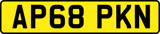 AP68PKN