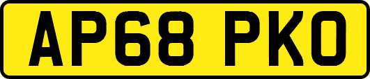 AP68PKO
