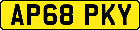 AP68PKY