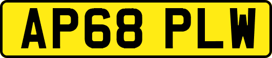 AP68PLW