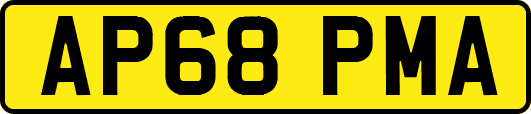 AP68PMA