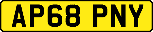 AP68PNY