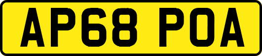 AP68POA