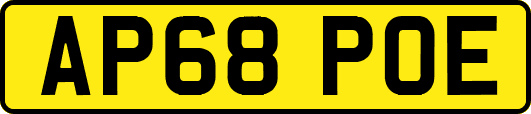 AP68POE
