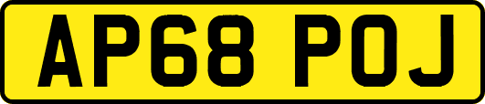 AP68POJ