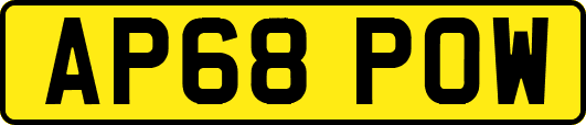 AP68POW