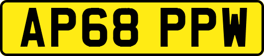 AP68PPW