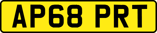 AP68PRT