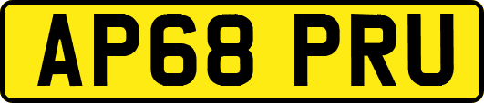AP68PRU