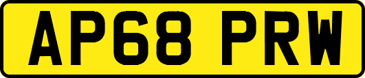 AP68PRW