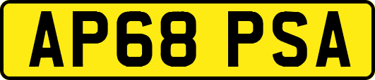 AP68PSA