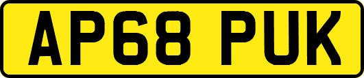 AP68PUK