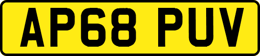AP68PUV