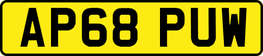AP68PUW