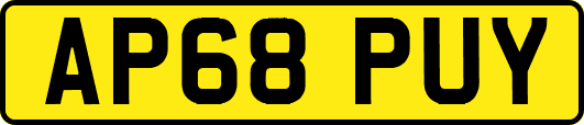 AP68PUY