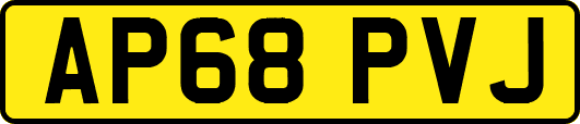 AP68PVJ