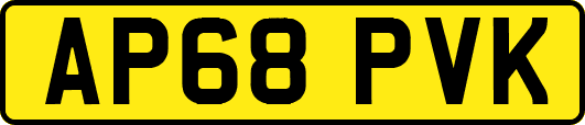 AP68PVK
