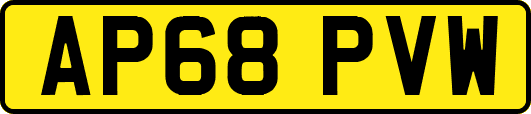 AP68PVW