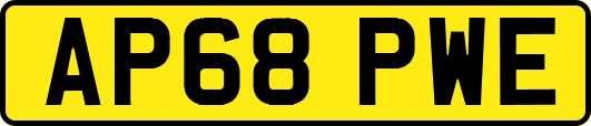 AP68PWE