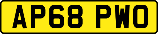 AP68PWO