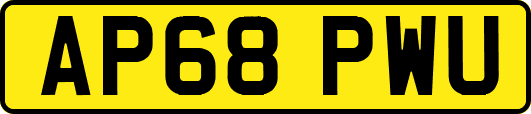 AP68PWU