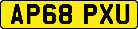 AP68PXU