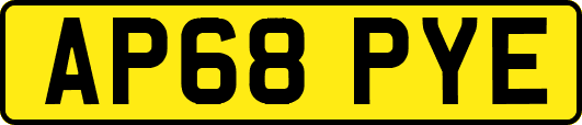 AP68PYE