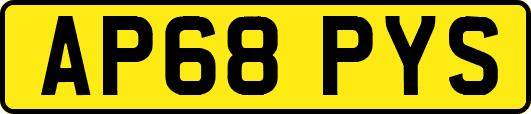 AP68PYS