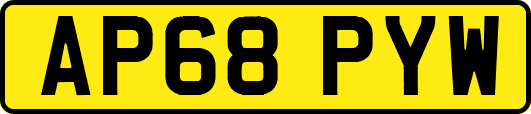 AP68PYW