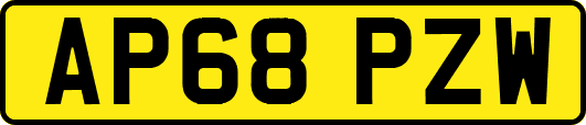 AP68PZW