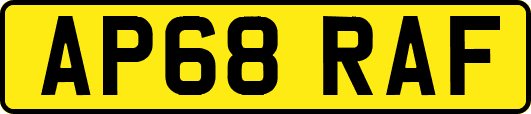AP68RAF