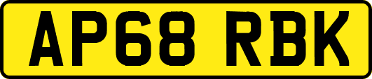 AP68RBK