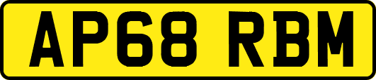 AP68RBM