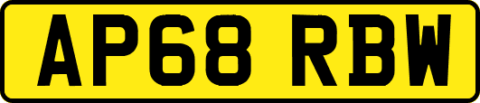 AP68RBW