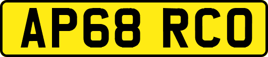 AP68RCO