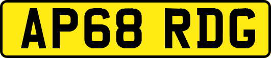 AP68RDG