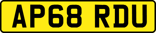 AP68RDU