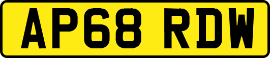 AP68RDW