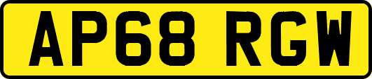 AP68RGW