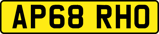 AP68RHO