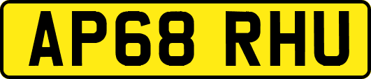 AP68RHU