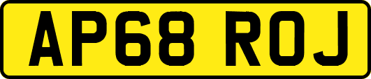 AP68ROJ