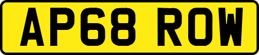 AP68ROW