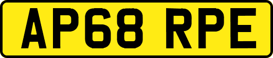 AP68RPE